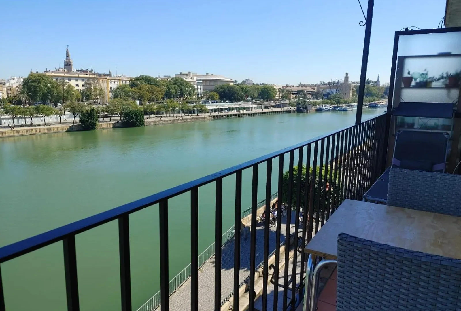 Special Place In Triana Sevilla España