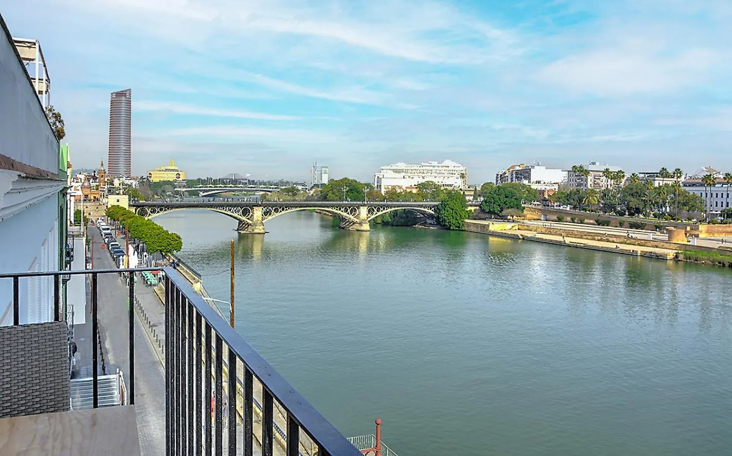 Special Place In Triana Sevilla 0*,
