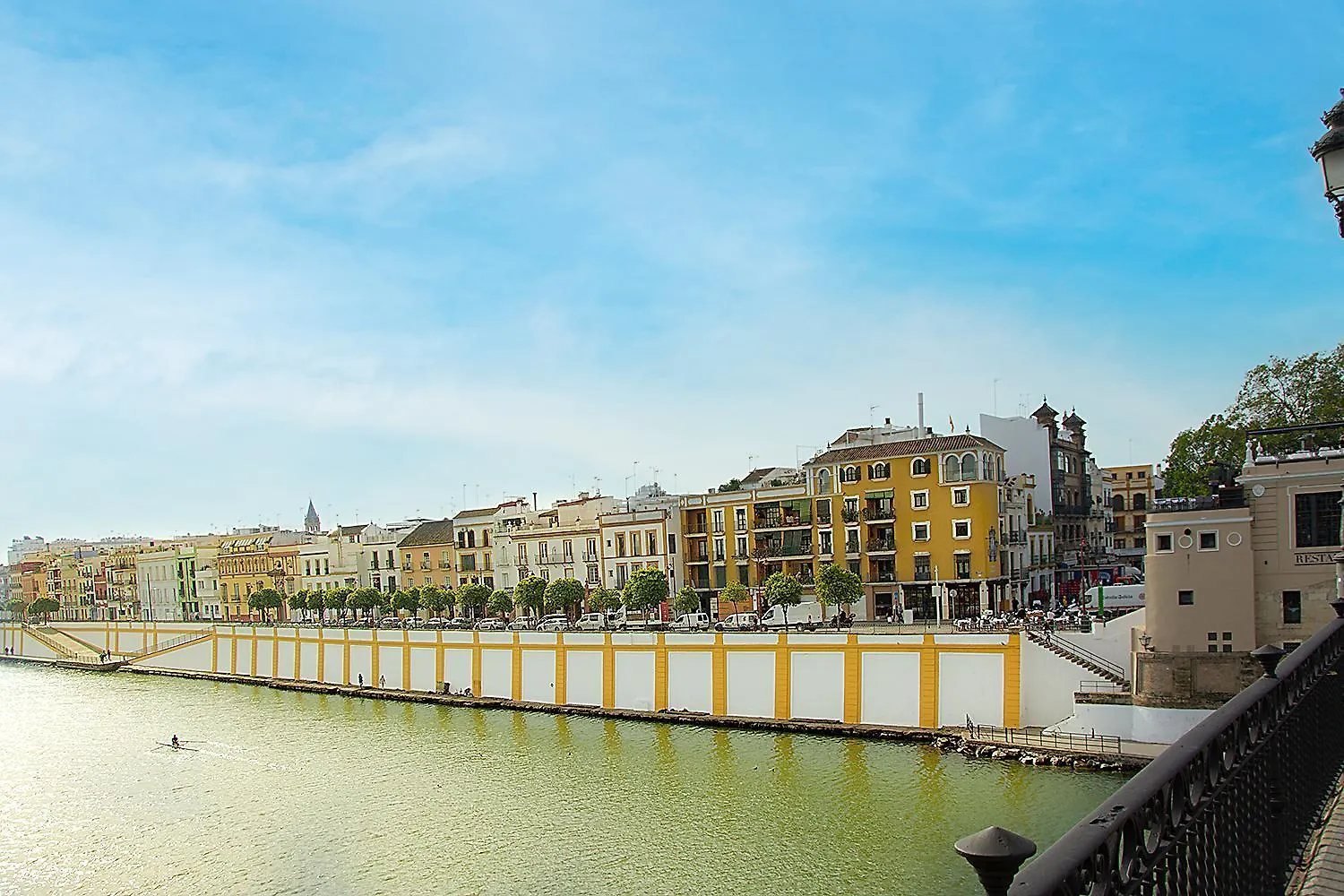Apartamento Special Place In Triana Sevilla