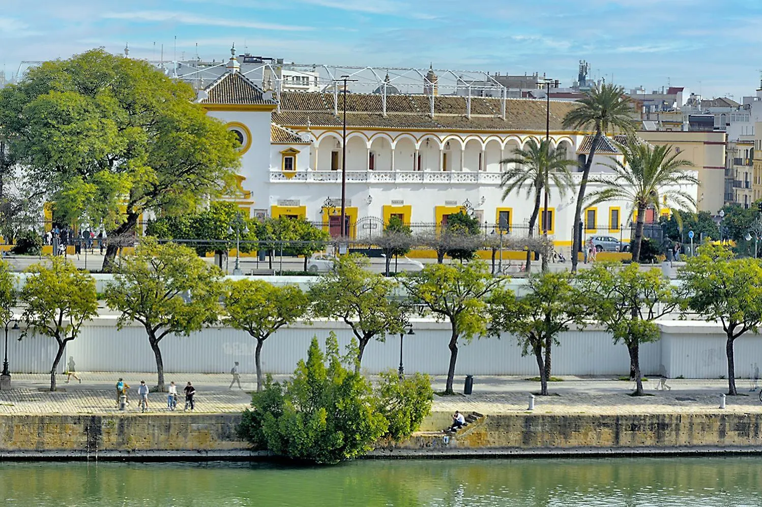Special Place In Triana Sevilla 0*,  España