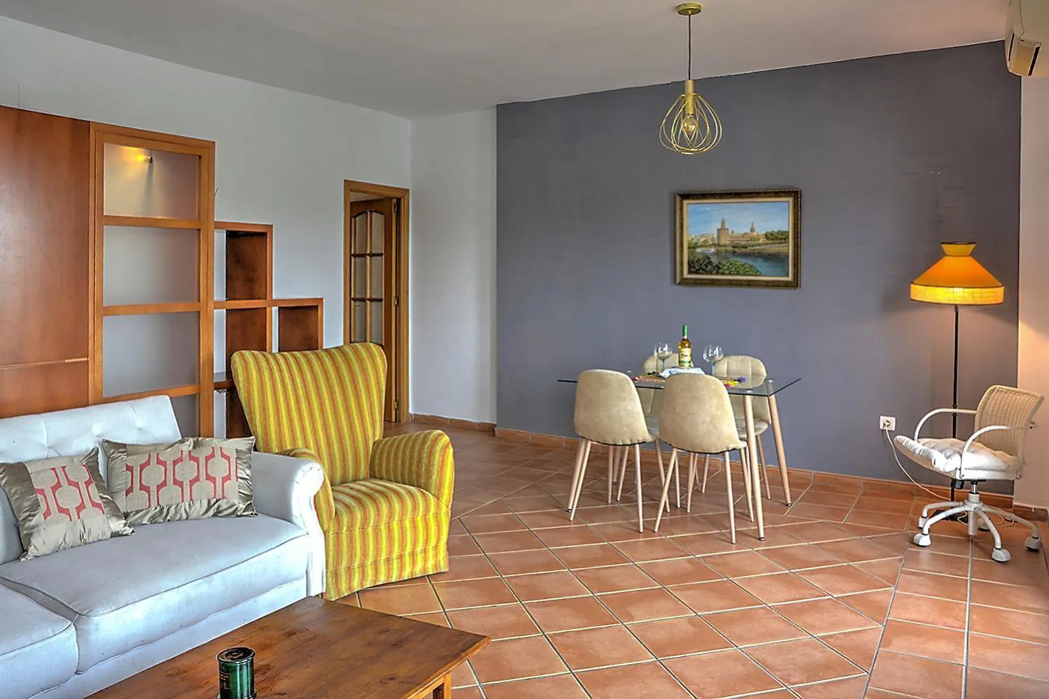 Special Place In Triana Sevilla Apartamento