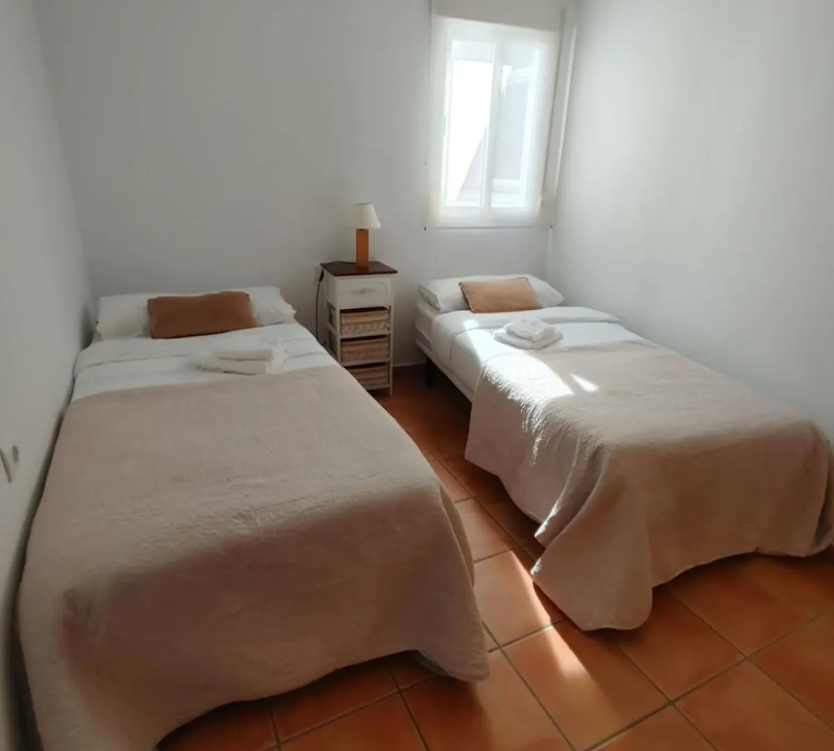 Apartamento Special Place In Triana Sevilla