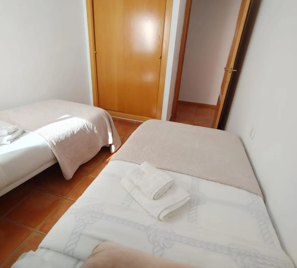 Apartamento Special Place In Triana Sevilla España