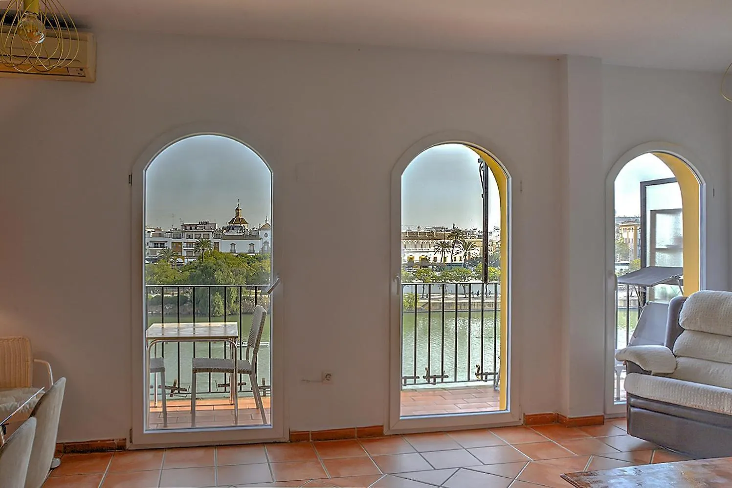 Apartamento Special Place In Triana Sevilla España
