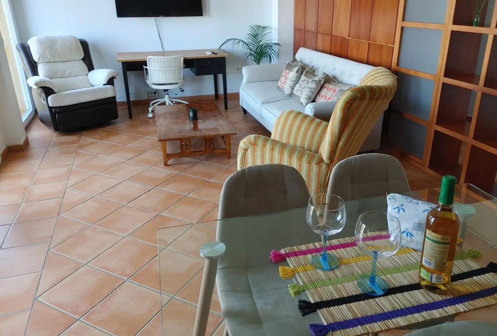 Apartamento Special Place In Triana Sevilla