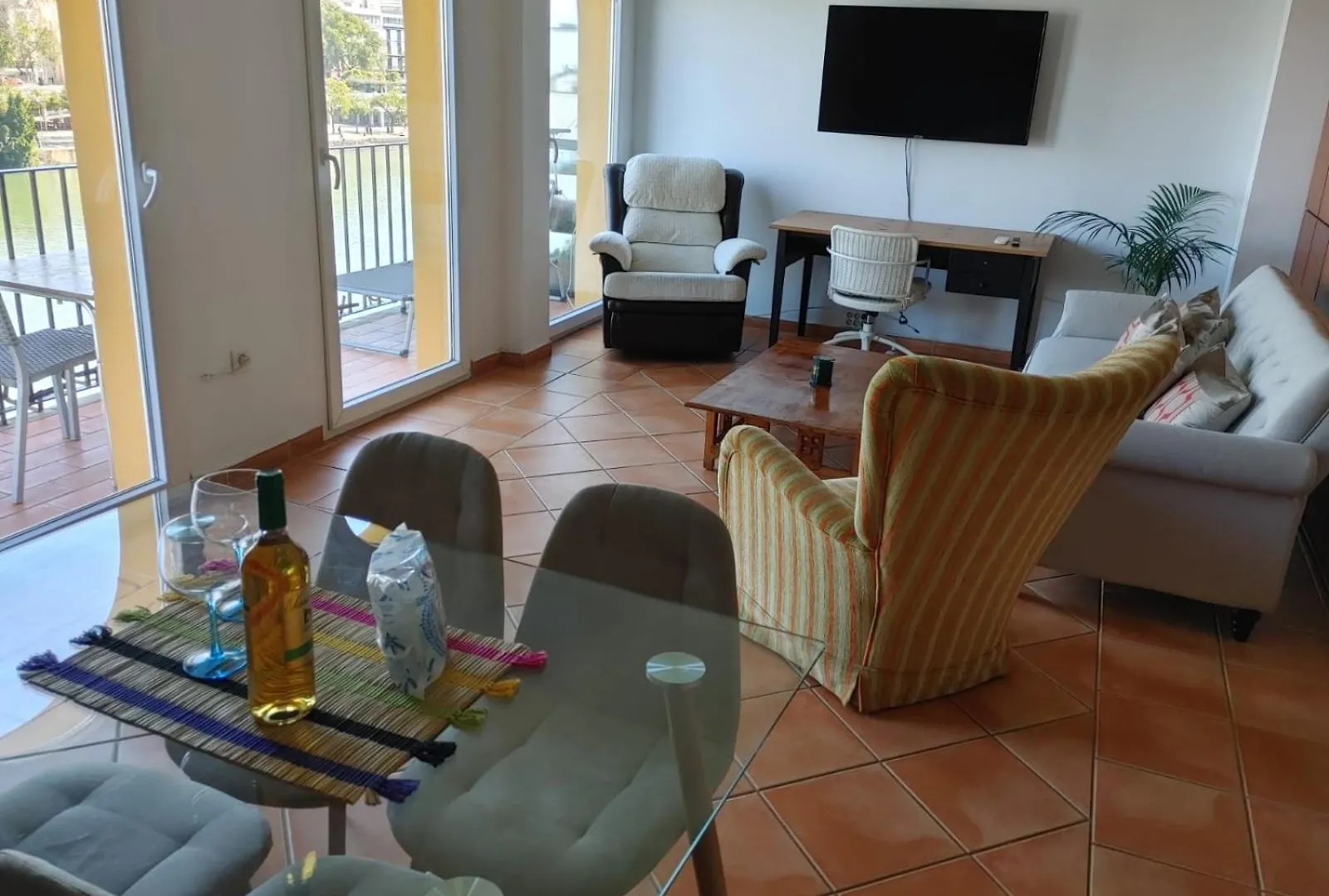 Special Place In Triana Sevilla Apartamento