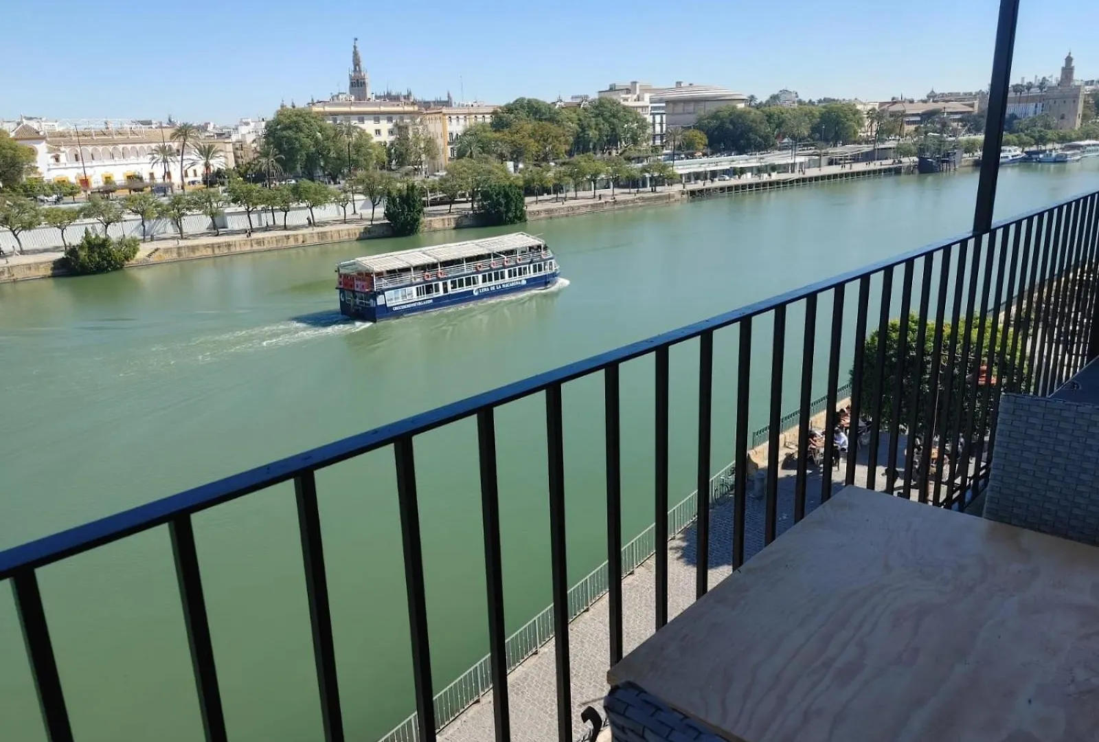Apartman Special Place In Triana Sevilla