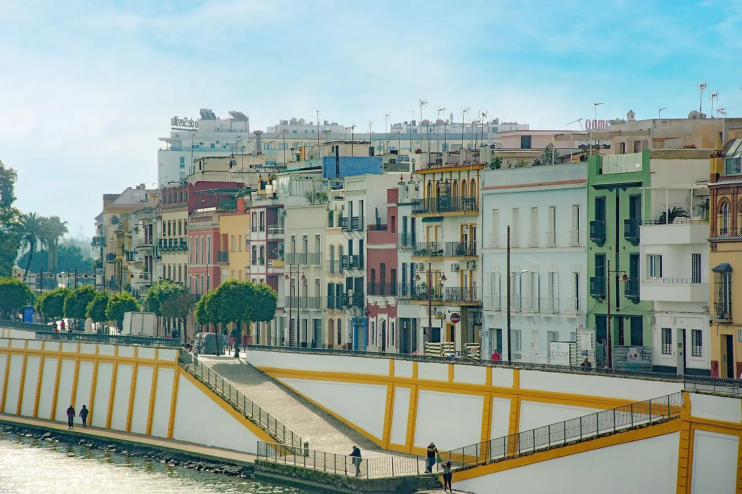 Special Place In Triana Sevilla 0*,