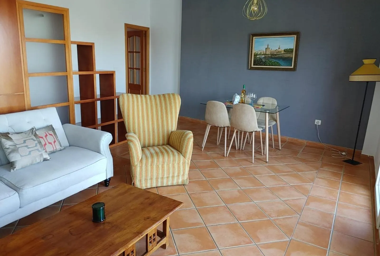 Apartman Special Place In Triana Sevilla Spanyolország