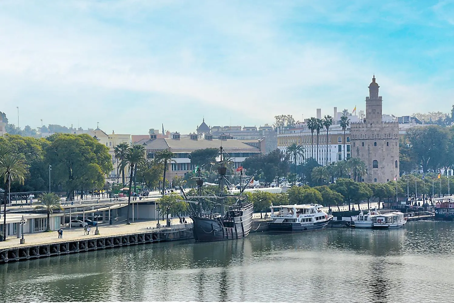 Special Place In Triana Sevilla